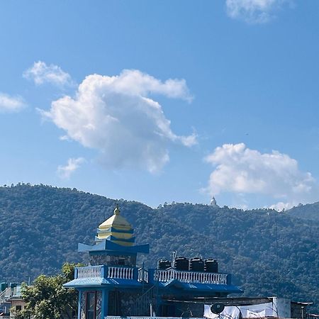 Namaste Stay Apartment Pokhara Exterior photo