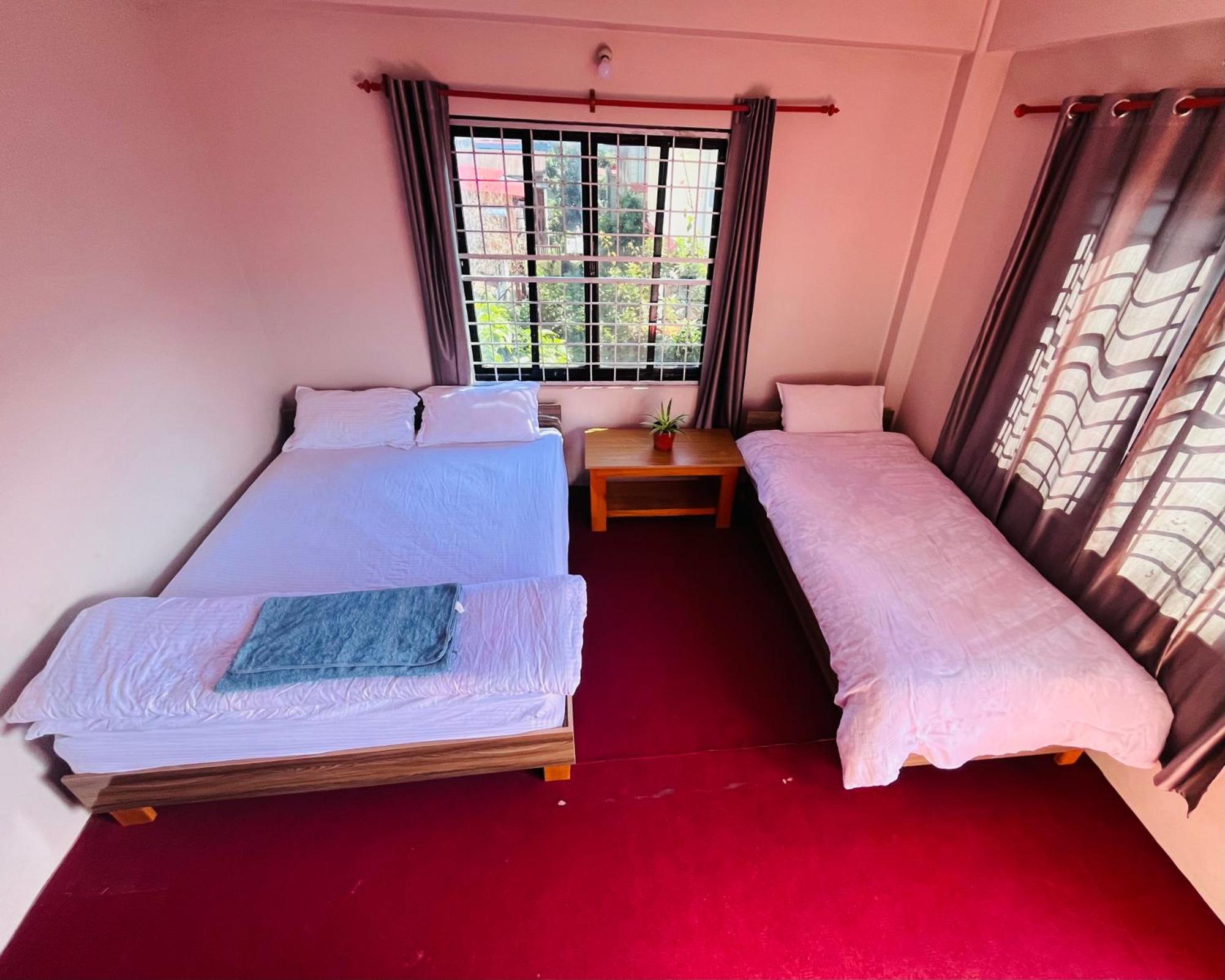 Namaste Stay Apartment Pokhara Exterior photo