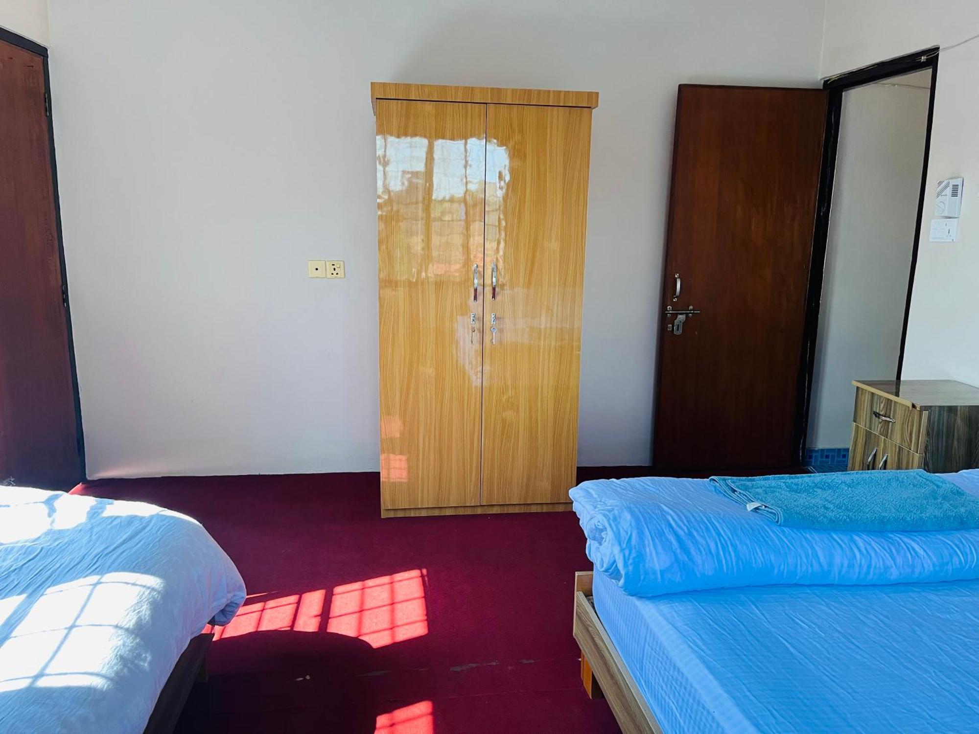 Namaste Stay Apartment Pokhara Exterior photo