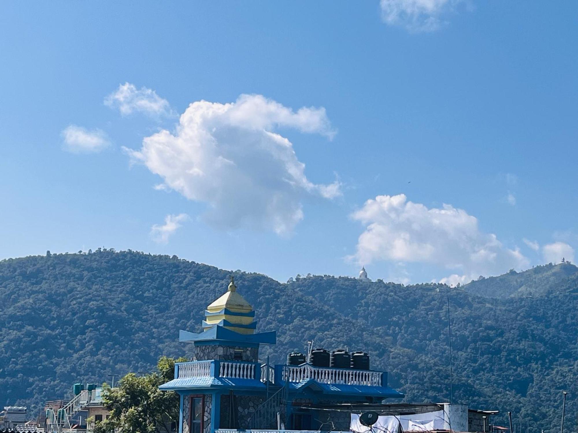 Namaste Stay Apartment Pokhara Exterior photo